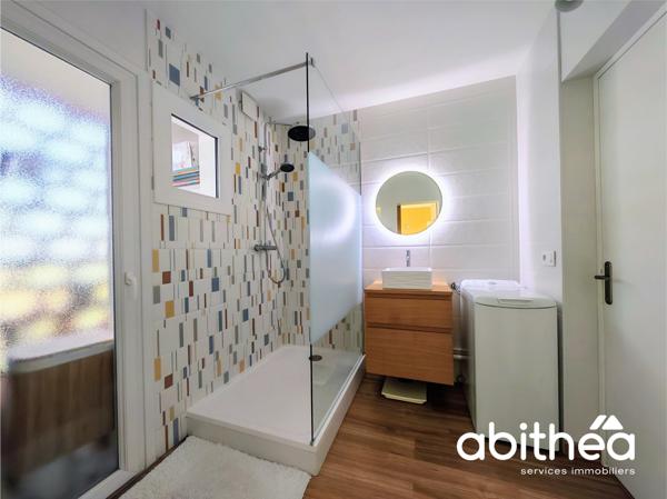 Appartement T3 de 61 m2 entièrement rénové à Libourne !
