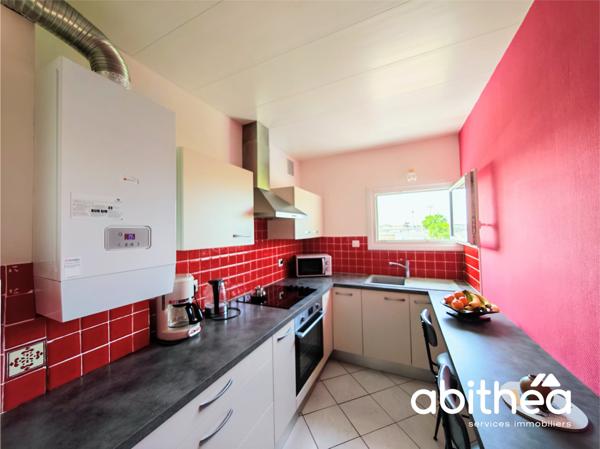 Appartement T3 de 61 m2 entièrement rénové à Libourne !