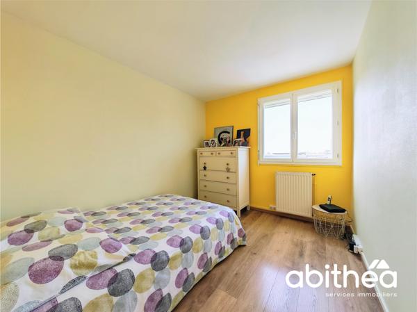 Appartement T3 de 61 m2 entièrement rénové à Libourne !