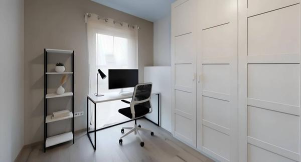 NIEDERSHAUSBERGEN F3 TERRASSE