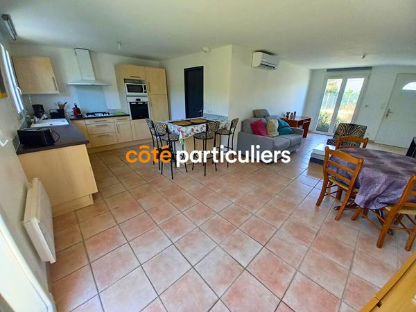 Vente Maison85 m² - 4 Pièces - GRISOLLES (82170)