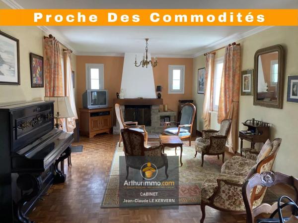 Vente Maison 6 pièces 150 m2 à Plédran