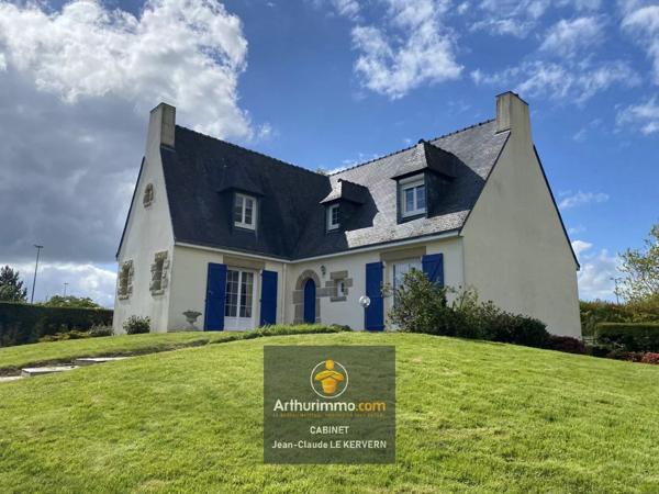 Vente Maison 6 pièces 150 m2 à Plédran