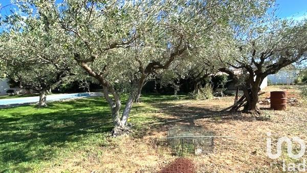 Terrain à vendre 916 m² Marguerittes