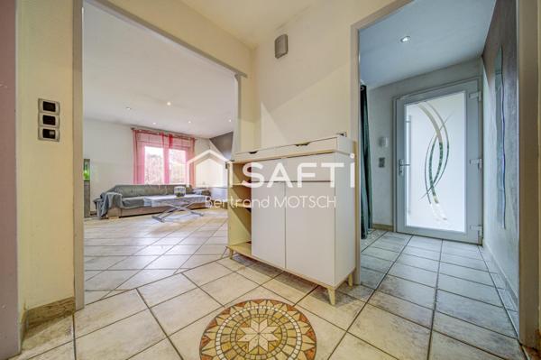 Maison individuelle plain-pied 3 chambres 111 m2