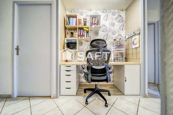 Maison individuelle plain-pied 3 chambres 111 m2