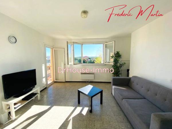 Appartement à vendre 4 pièces de 64 m²