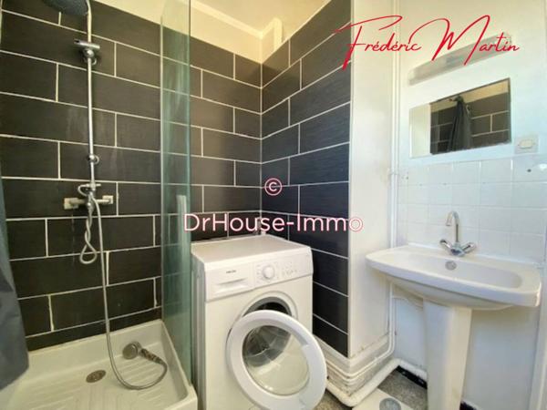 Appartement à vendre 4 pièces de 64 m²