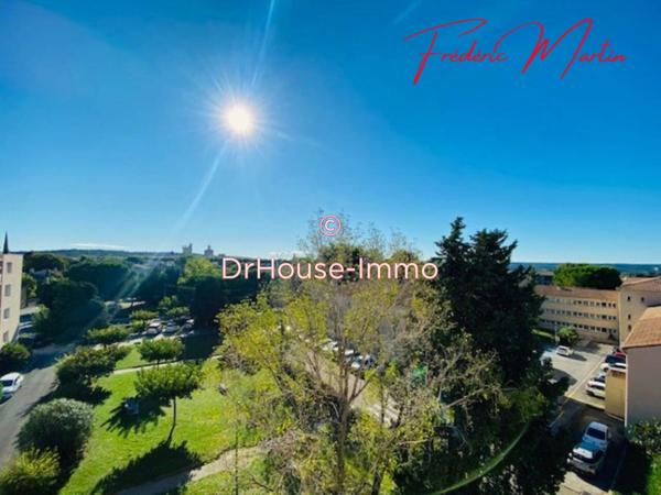 Appartement à vendre 4 pièces de 64 m²