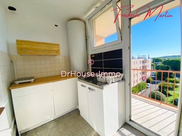 Appartement à vendre 4 pièces de 64 m²