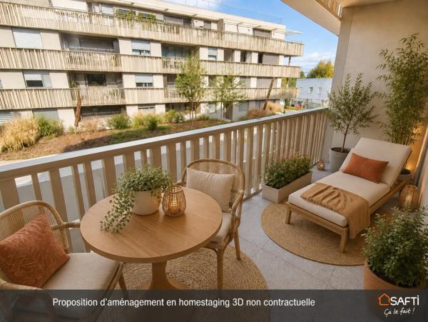T3 TERRASSE PARKINGS NORMES PMR