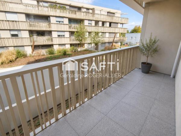 T3 TERRASSE PARKINGS NORMES PMR