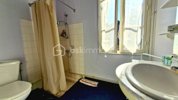 Maison de village de 117 m²