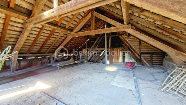 Maison de village de 117 m²