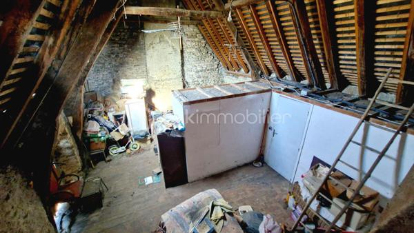 Maison de village de 117 m²