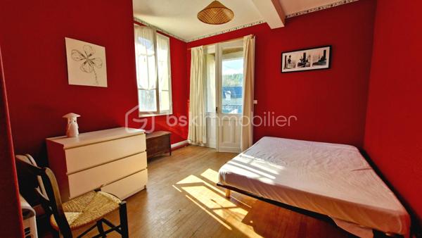 Maison de village de 117 m²