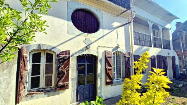 Maison de village de 117 m²