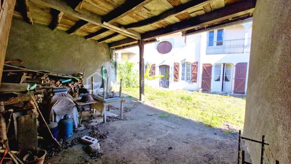 Maison de village de 117 m²