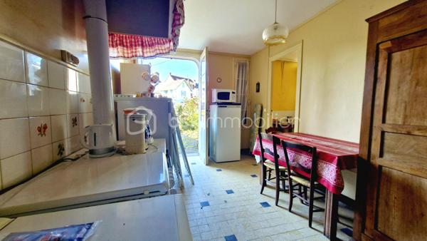 Maison de village de 117 m²