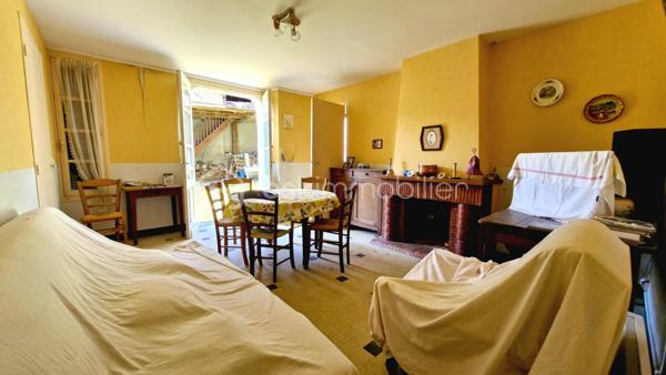 Maison de village de 117 m²