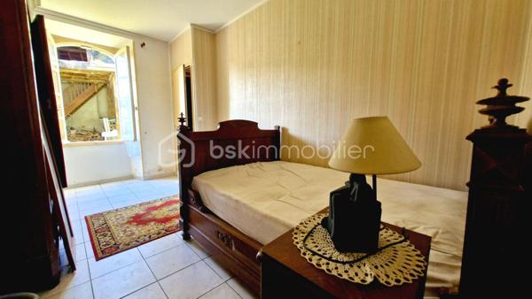 Maison de village de 117 m²