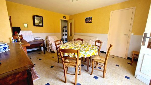 Maison de village de 117 m²