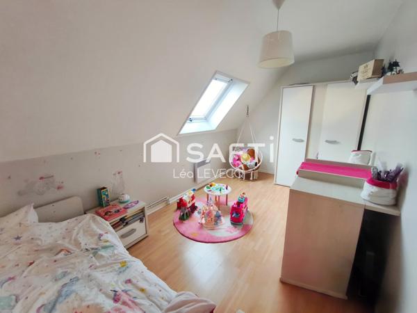 ?Maison individuelle 6 pièces – 134 m² – Le Quesnoy (59530)