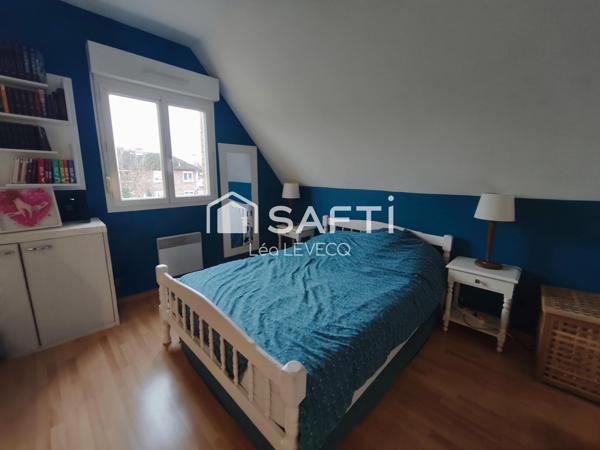 ?Maison individuelle 6 pièces – 134 m² – Le Quesnoy (59530)