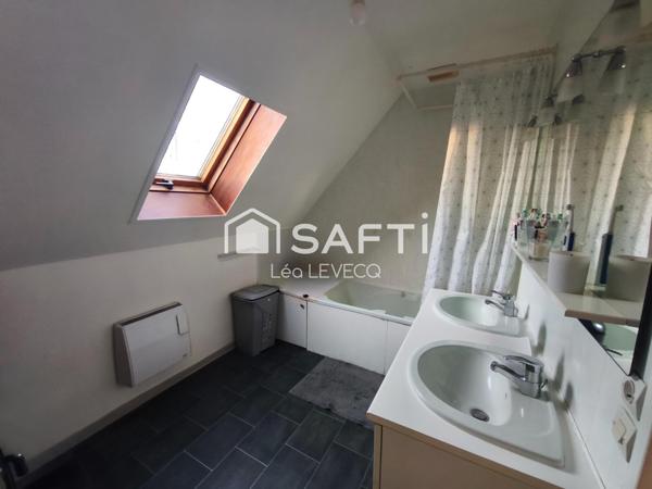 ?Maison individuelle 6 pièces – 134 m² – Le Quesnoy (59530)