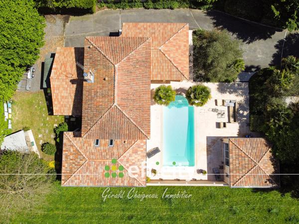 Maison 8 pièces - 235 m² Bien prestige