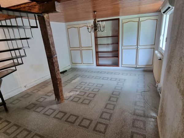 Maison 4 pièces 98 m2 jardin grand garage