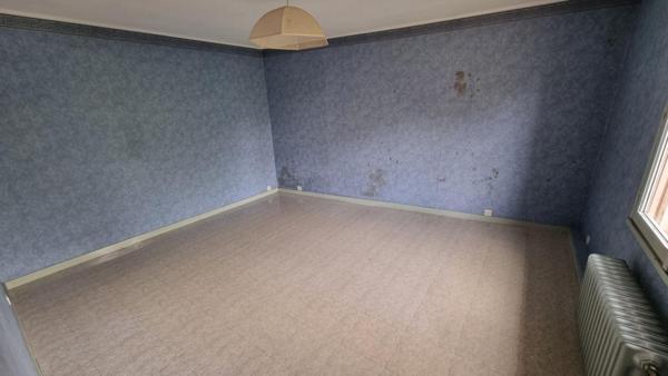 Maison 4 pièces 98 m2 jardin grand garage