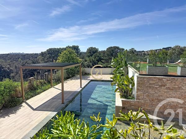 Appartement à vendre  4 pièces - 137 m2 VILLENEUVE LOUBET - 06