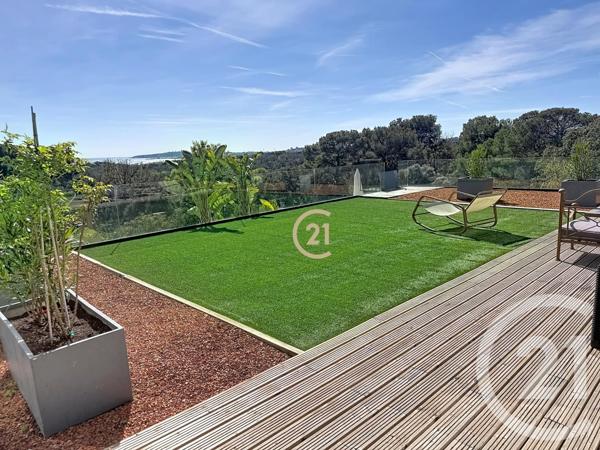 Appartement à vendre  4 pièces - 137 m2 VILLENEUVE LOUBET - 06