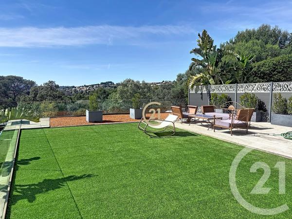 Appartement à vendre  4 pièces - 137 m2 VILLENEUVE LOUBET - 06