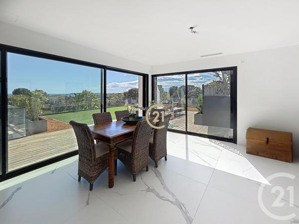 Appartement à vendre  4 pièces - 137 m2 VILLENEUVE LOUBET - 06