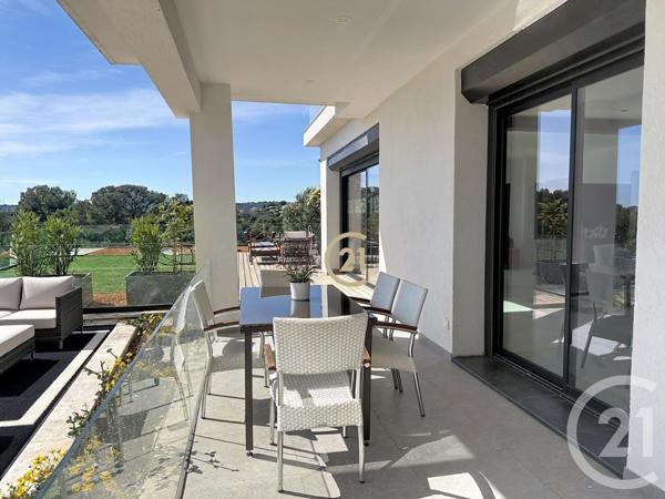 Appartement à vendre  4 pièces - 137 m2 VILLENEUVE LOUBET - 06