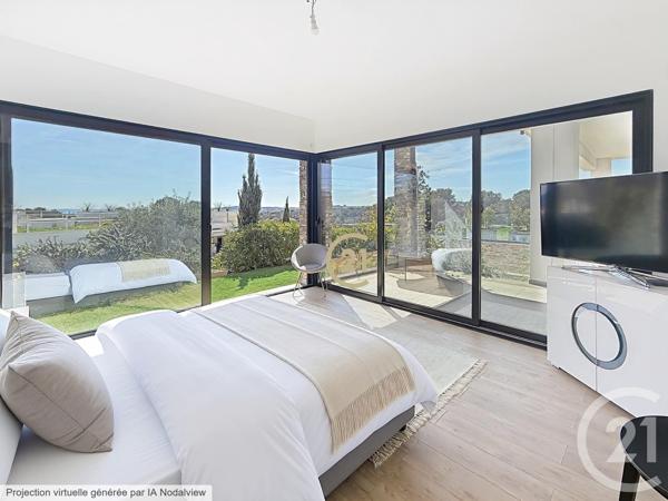 Appartement à vendre  4 pièces - 137 m2 VILLENEUVE LOUBET - 06