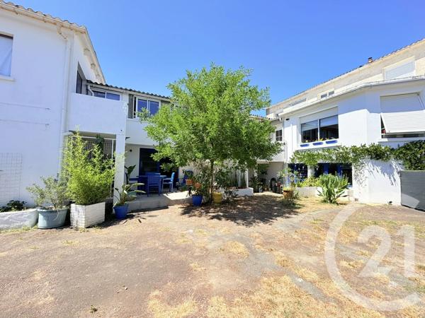 Immeuble à vendre  724,26 m 2   LONGEVILLE SUR MER  - 85
