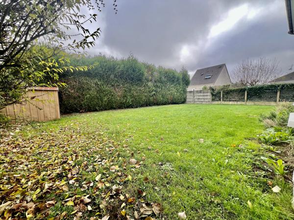 Longpont-sur-Orge (91310) Maison individuelle de 129 m² à Longpont-sur-Orge, quartier Guiperreux