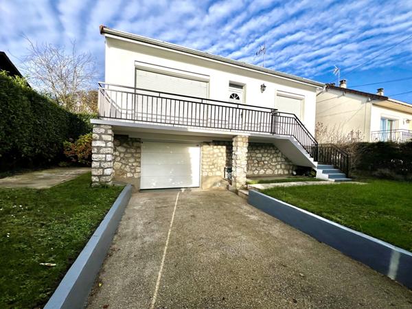 Longpont-sur-Orge (91310) Maison individuelle de 129 m² à Longpont-sur-Orge, quartier Guiperreux