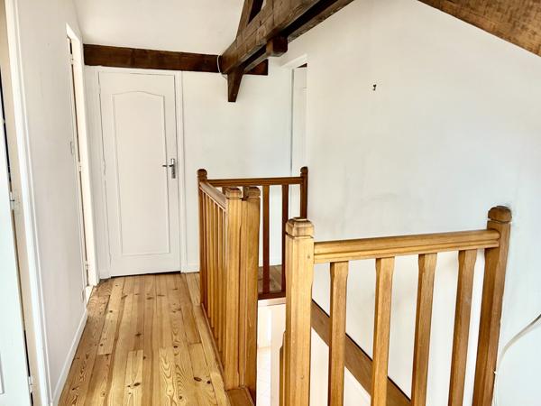 Longpont-sur-Orge (91310) Maison individuelle de 129 m² à Longpont-sur-Orge, quartier Guiperreux