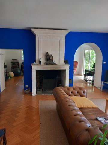 MAISON MEUBLEE T6 - JARDIN