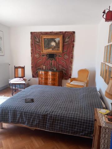 MAISON MEUBLEE T6 - JARDIN