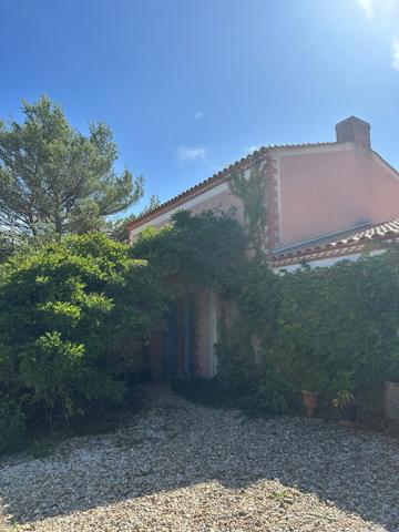 MAISON MEUBLEE T6 - JARDIN