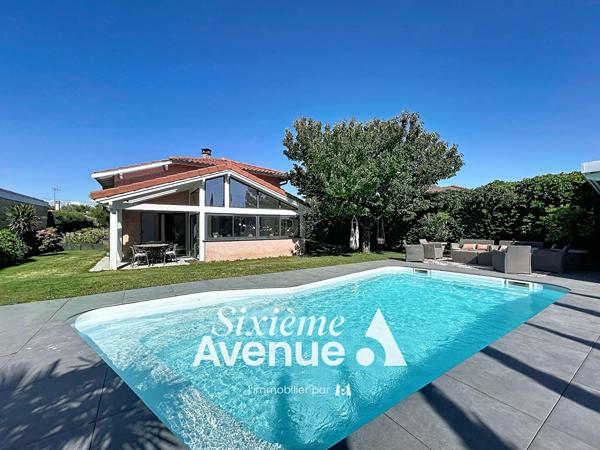 Maison 5 pièces 114.39 m2
