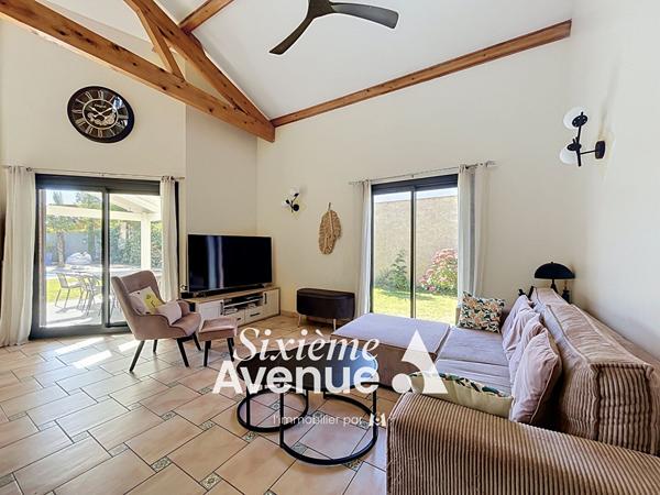Maison 5 pièces 114.39 m2