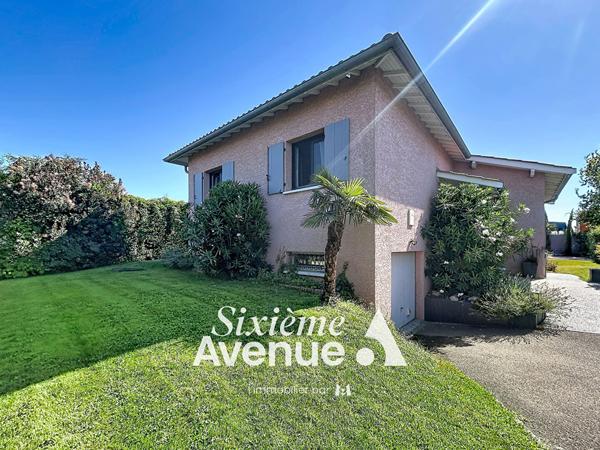 Maison 5 pièces 114.39 m2