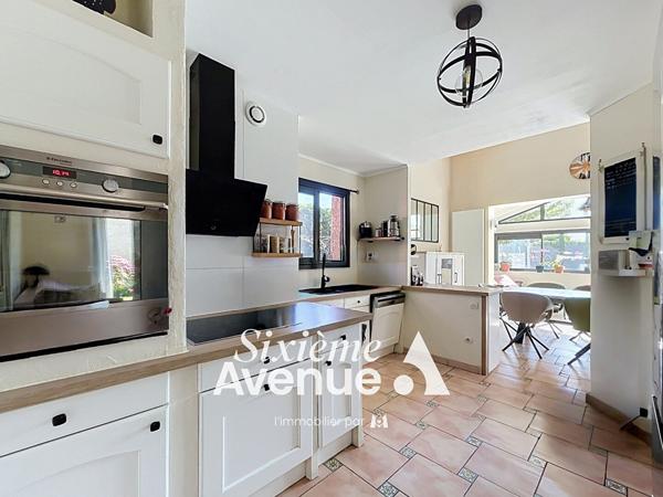 Maison 5 pièces 114.39 m2