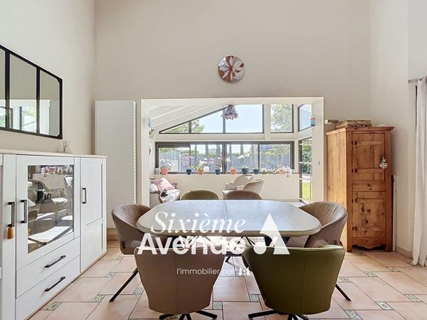 Maison 5 pièces 114.39 m2